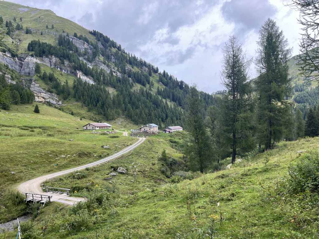 Lago Maresse,Laghetto M.ga Clevet,Laghetto M.ga Clef....escursione